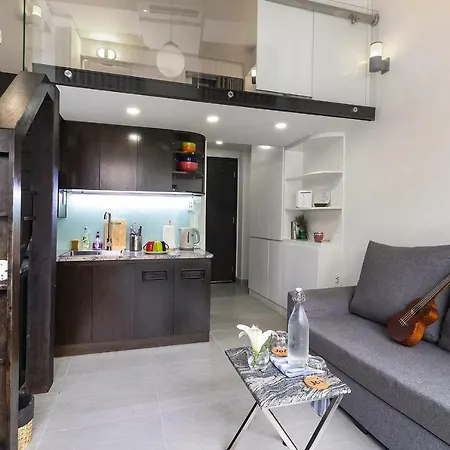 Ferienwohnung The Haven - Lofts By The Park