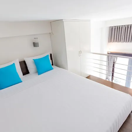 Appartamento The Haven - Lofts By The Park